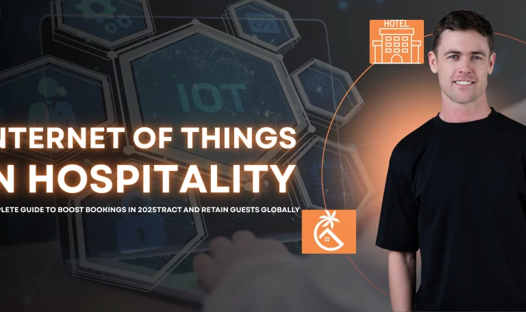 IoT in hospitality