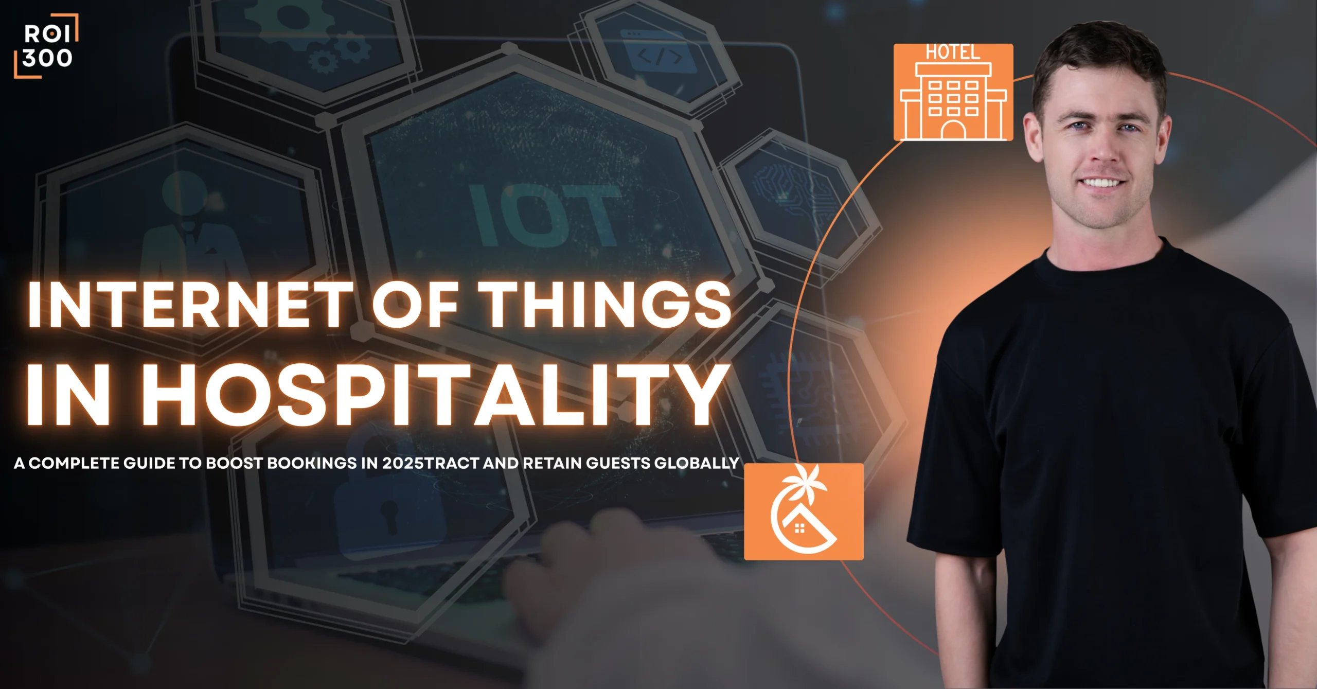 IoT in hospitality