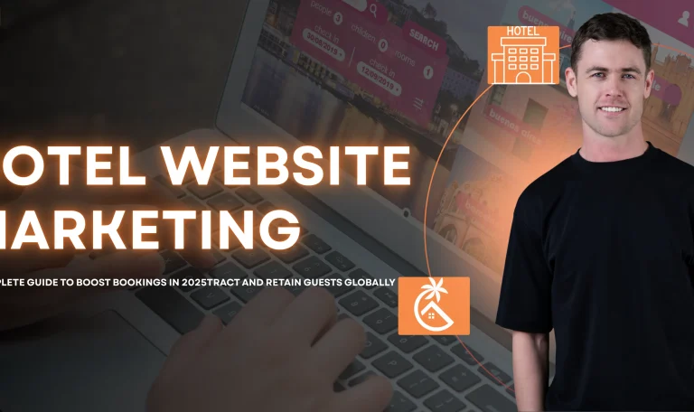 hotel website marketing