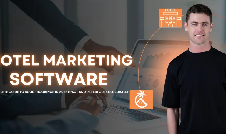 hotel marketing software