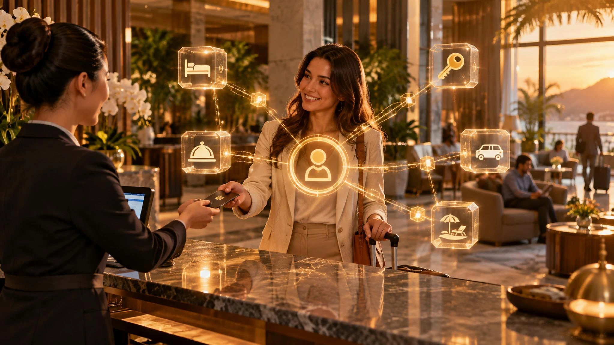 The Future Role Of Blockchain In Hospitality – 17