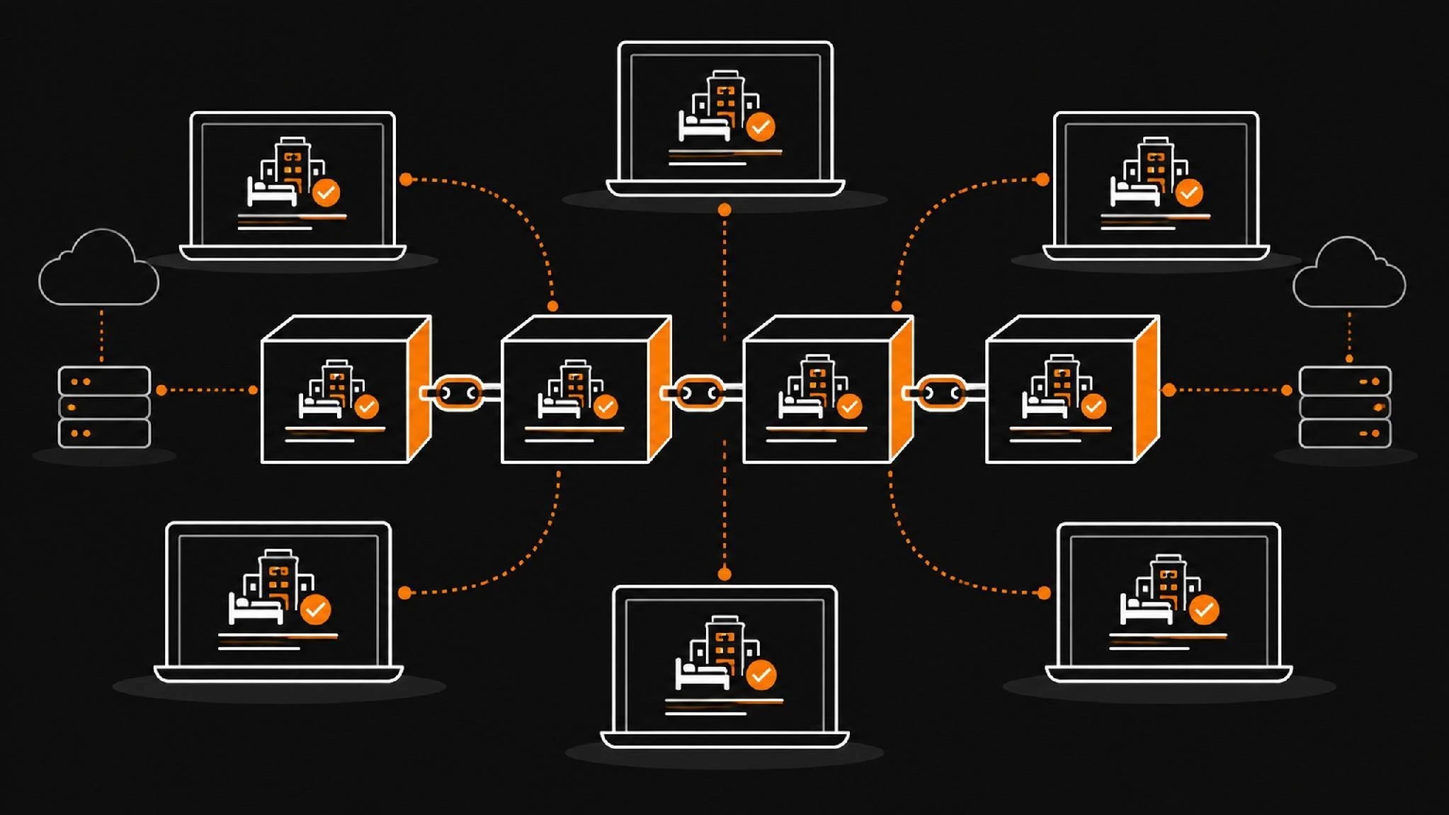 blockchain in hospitality – Distributed Ledgers And Immutable Records – 1