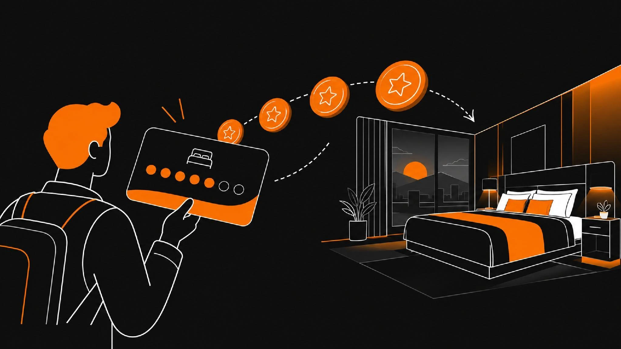 blockchain in hospitality – Revolutionizing Loyalty Programs And Tokenized Rewards – 8