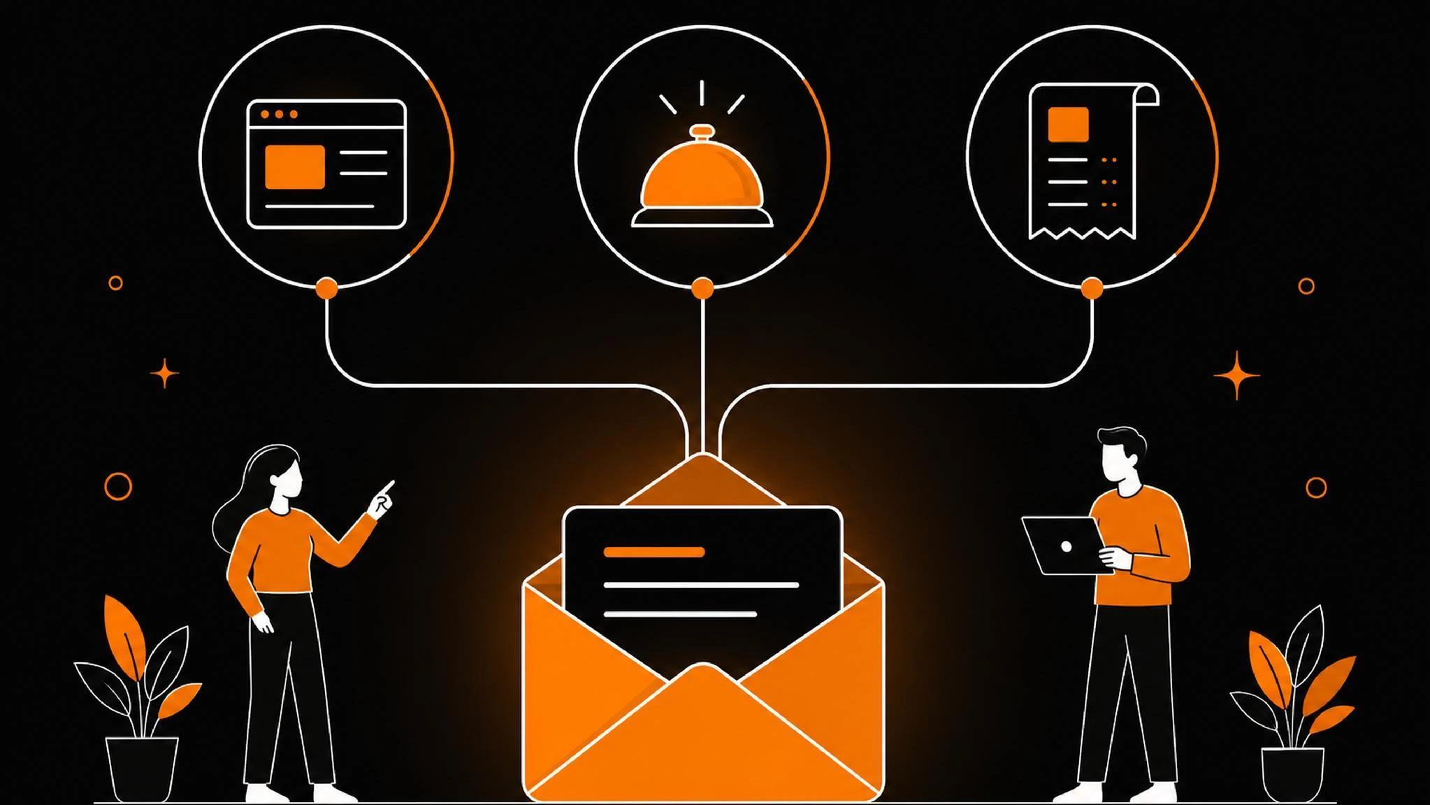 email marketing for hotels – Capturing Data Across The Entire Guest Journey – 3