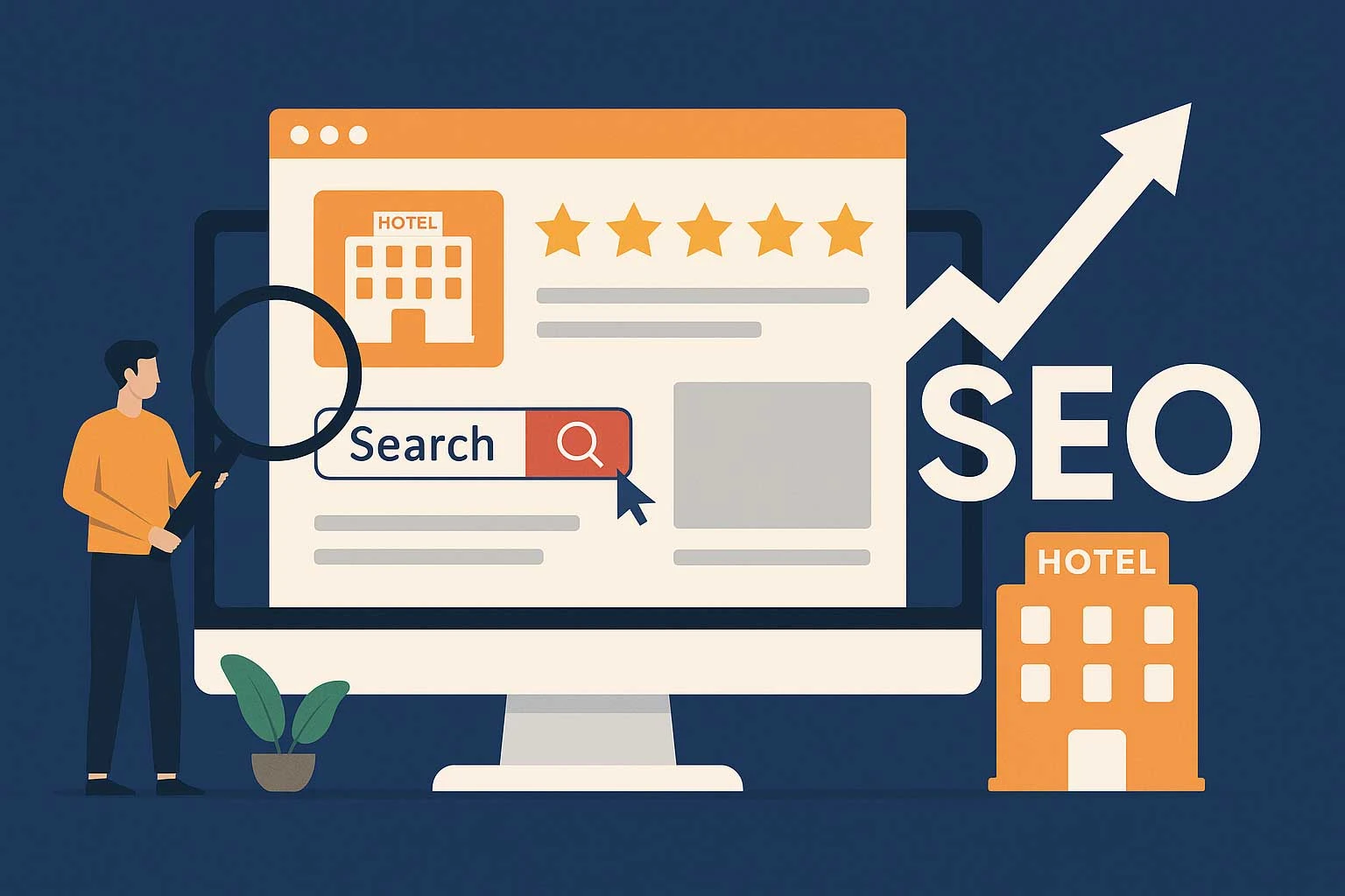 hilton marketing strategy – Technical Search Engine Optimization And Keyword Frameworks