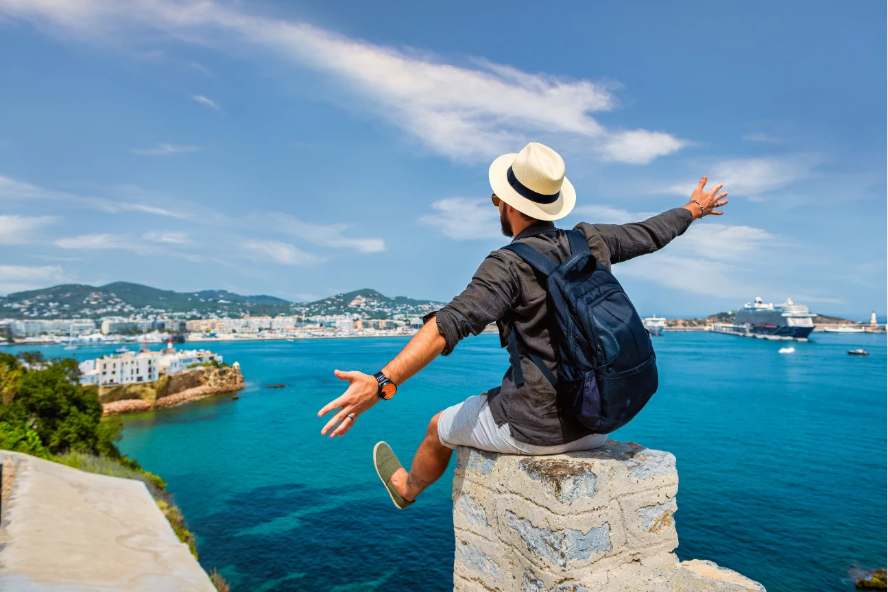 Generation Z And Millennial Cultural Explorers