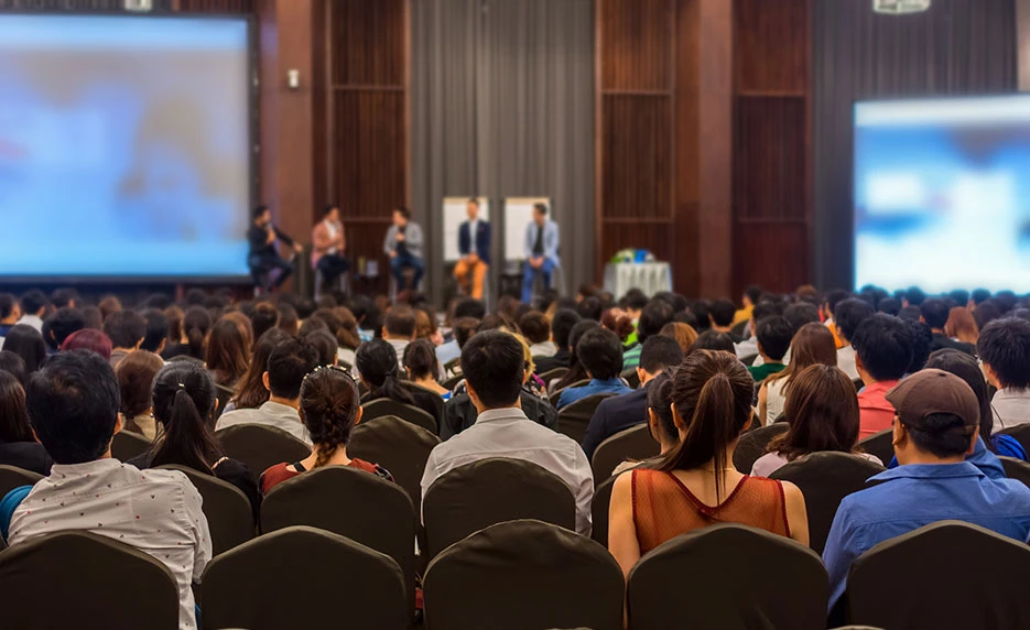 Corporate Event Planners And Large Scale Group Organizers