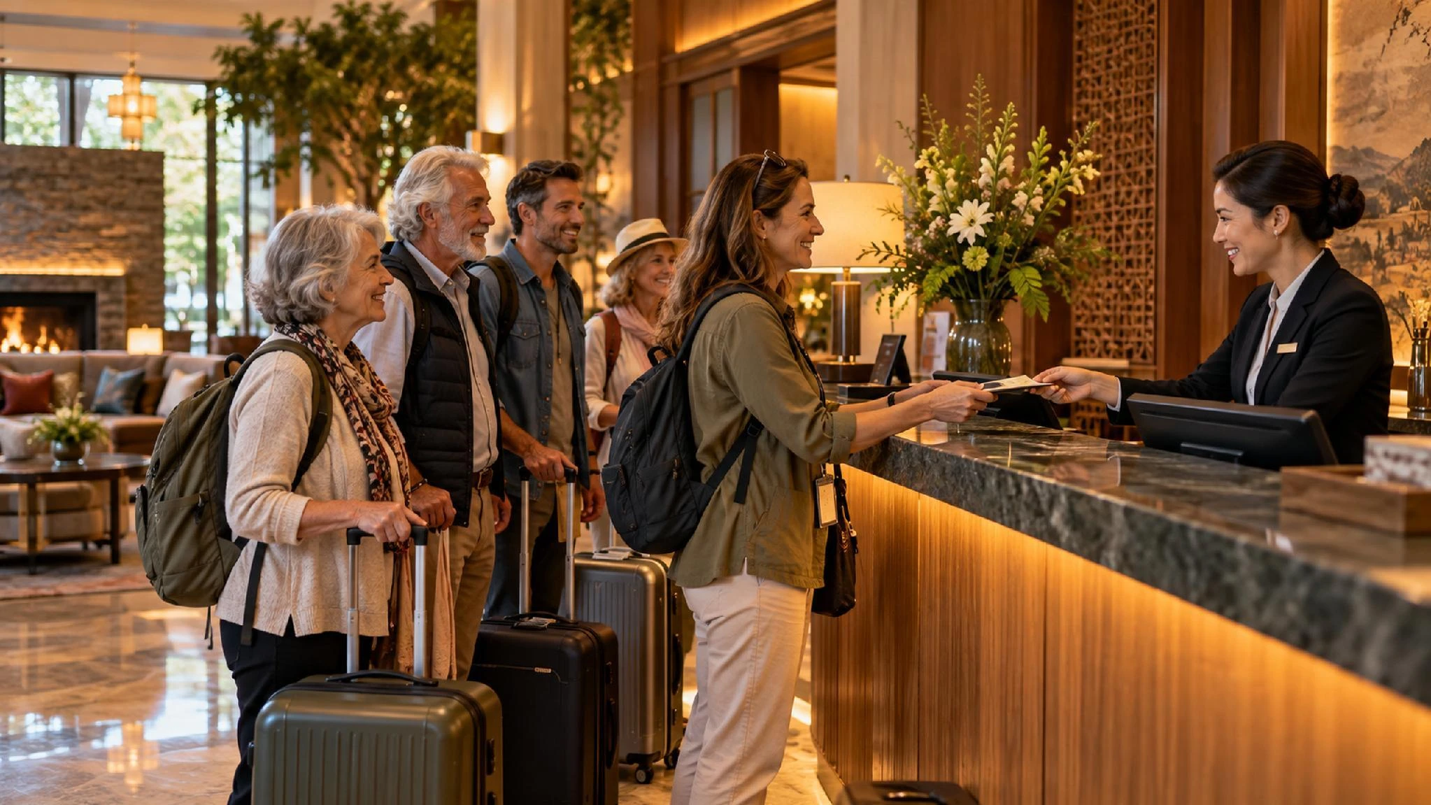 hotel market segmentation – Group Bookings – 4