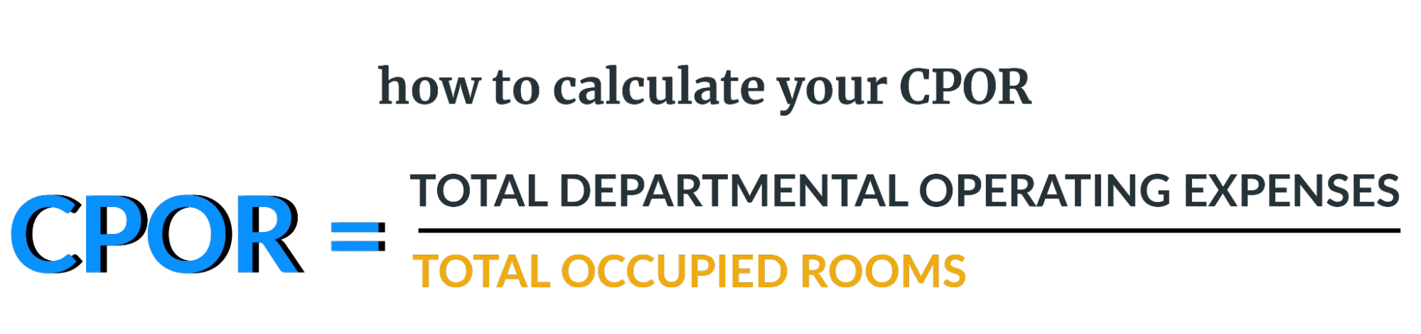 Hotel analytics dashboard displaying occupancy rate, ADR, and RevPAR data, illustrating key insights from hotel metrics.