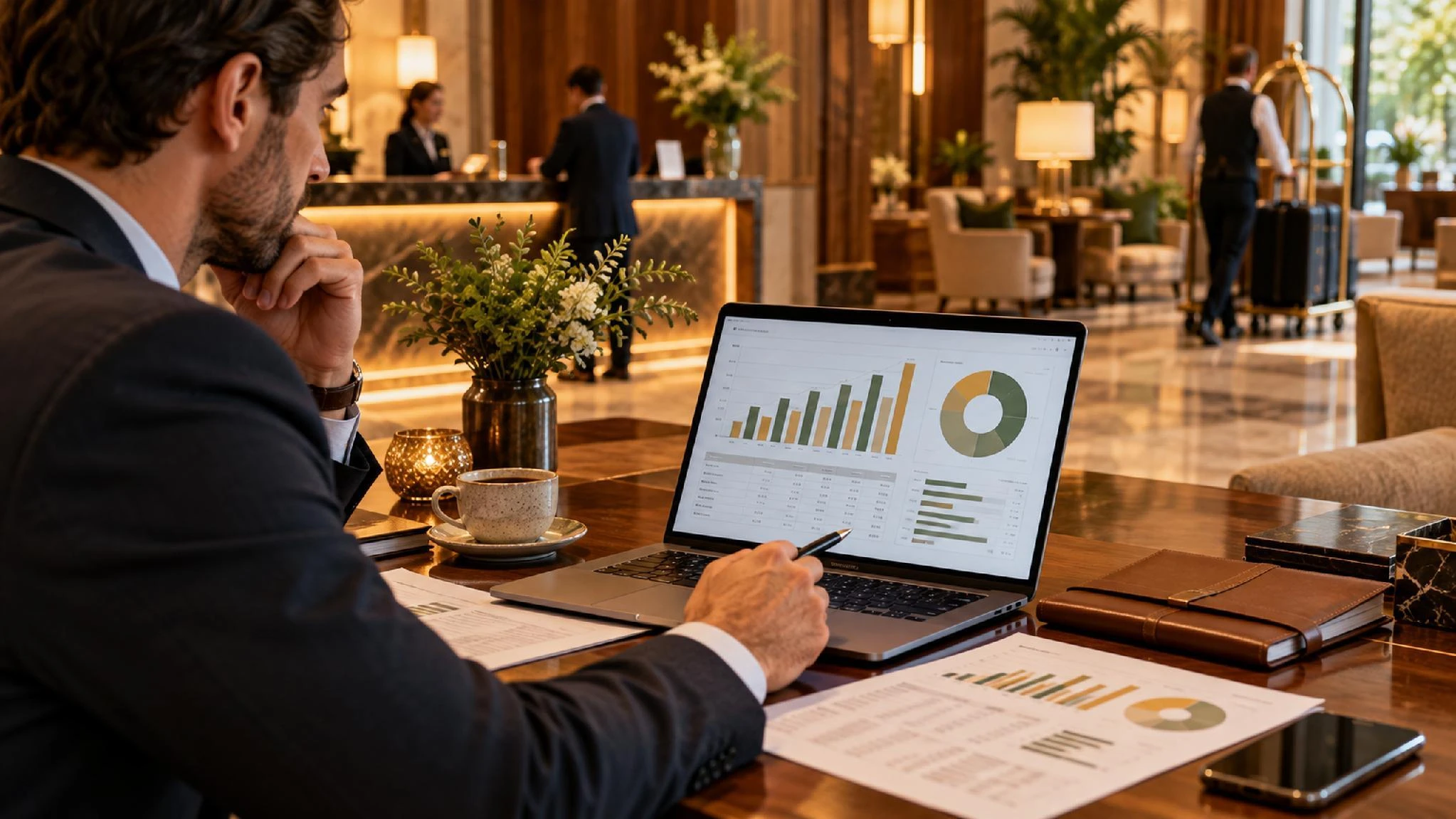 What Is Hotel Profit Margin? – 1