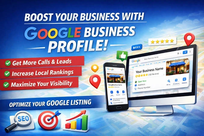 Boosting Search Visibility Through Google Business Profiles
