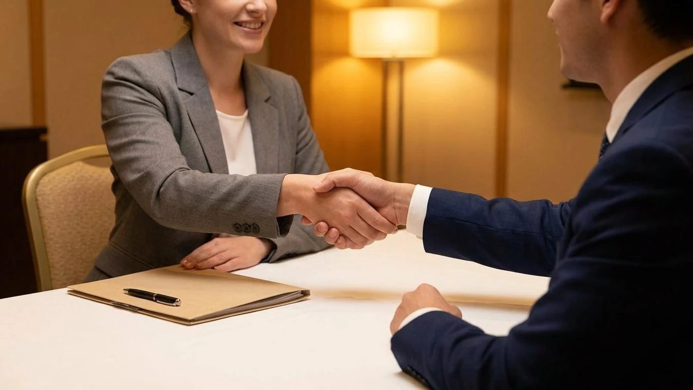 hotel sales manager – Building Client Relationships And Managing Accounts