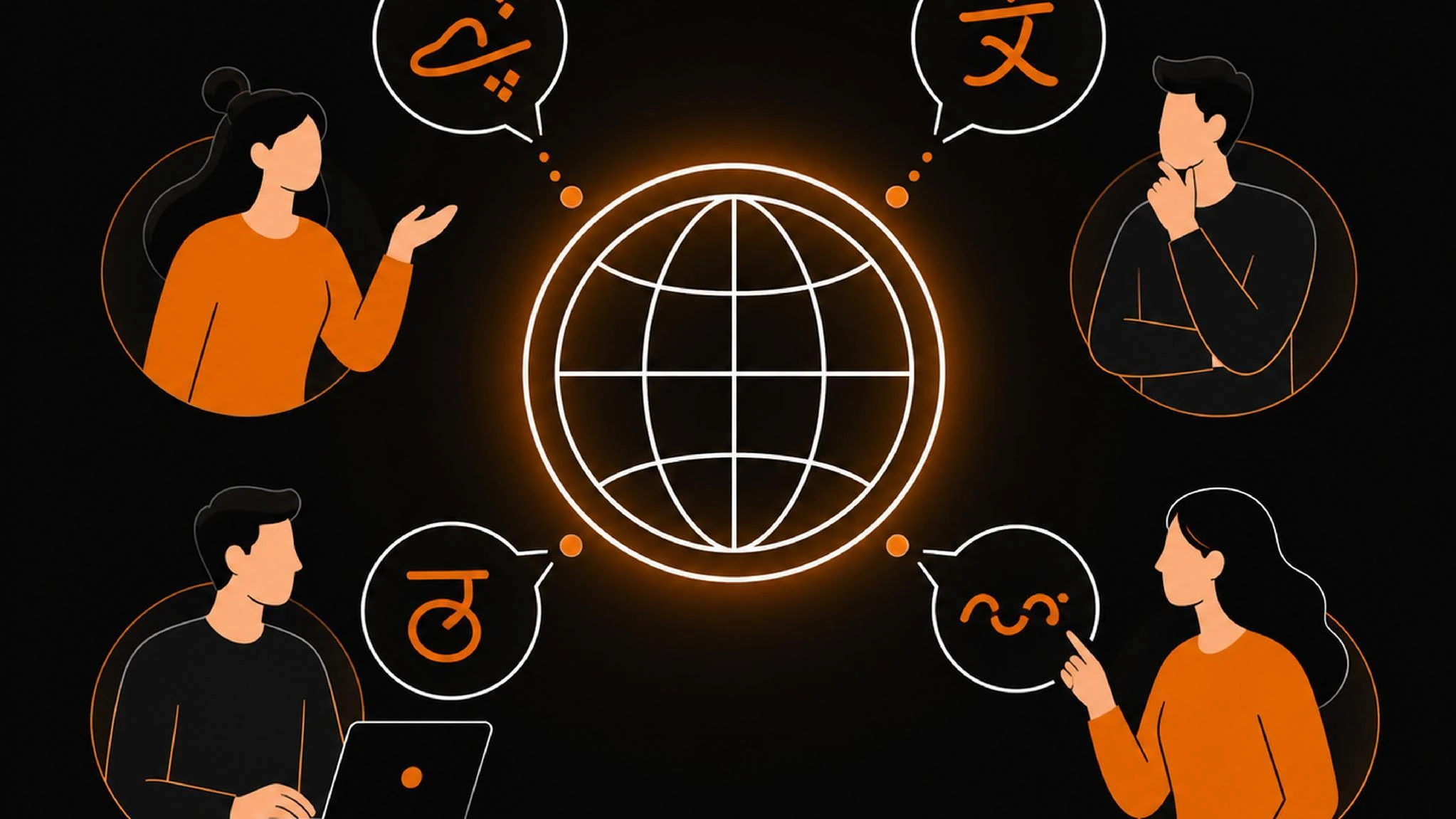 hotel virtual tour – 5. Reach Global Audiences With Multi Language Support – 9