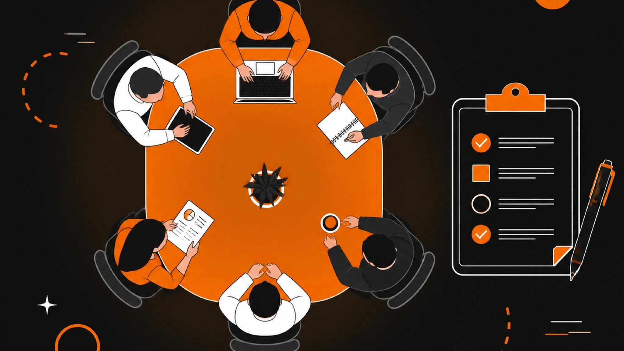 hotel virtual tour – 4. Capture High-Quality Leads For MICE And Events – 8