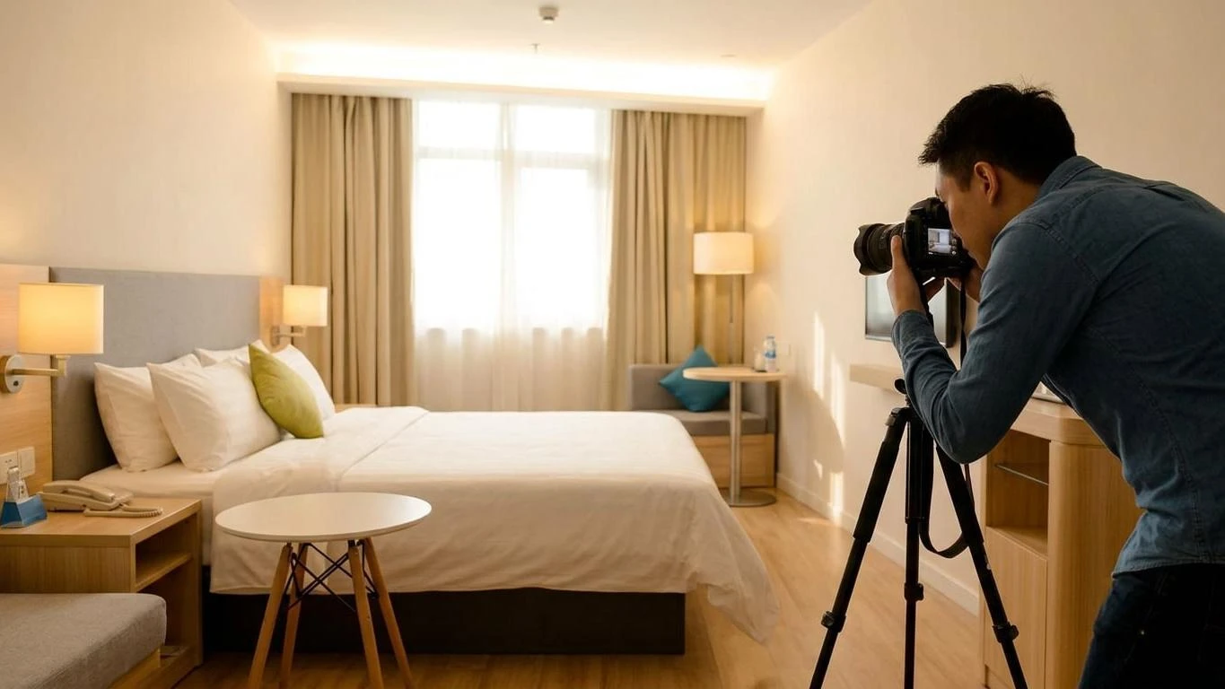 local seo for hotels – Tận Dụng Hình Ảnh, Video Chất Lượng Cao