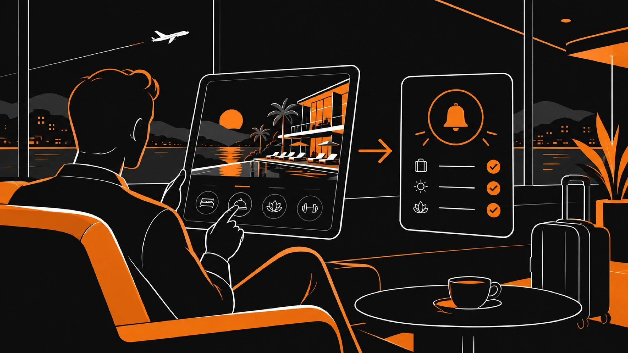 luxury hotel marketing – Digital Advertising And Dynamic Retargeting – 9