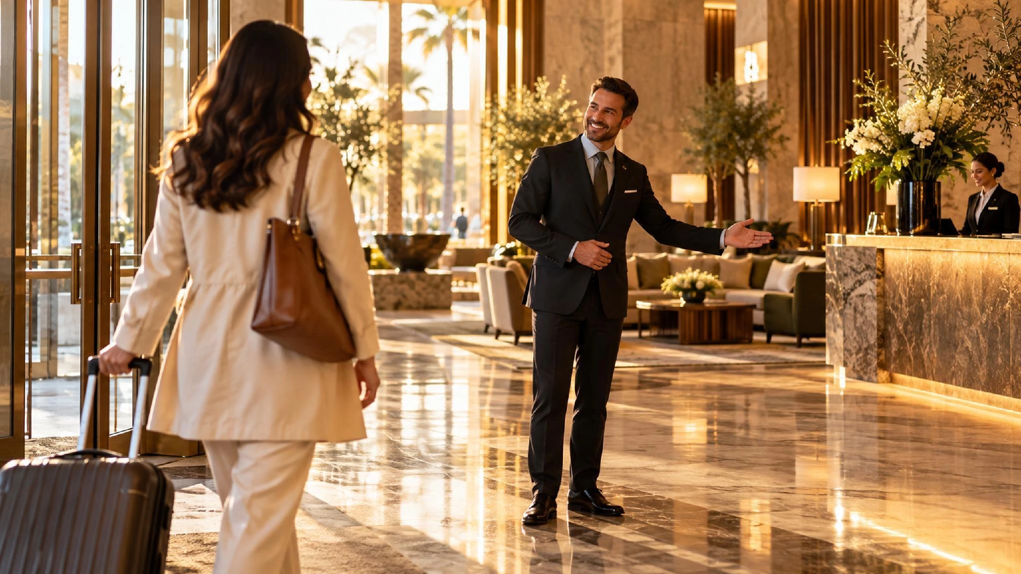 luxury hotel marketing – Selling An Emotional Experience – 1
