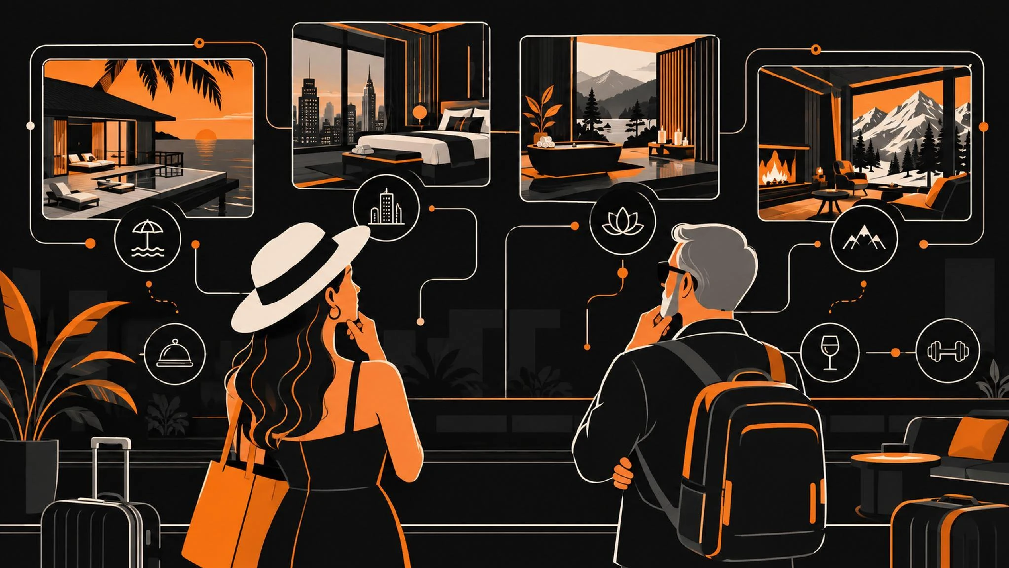 luxury hotel marketing – The Shift In Generational Wealth And Expectations – 4