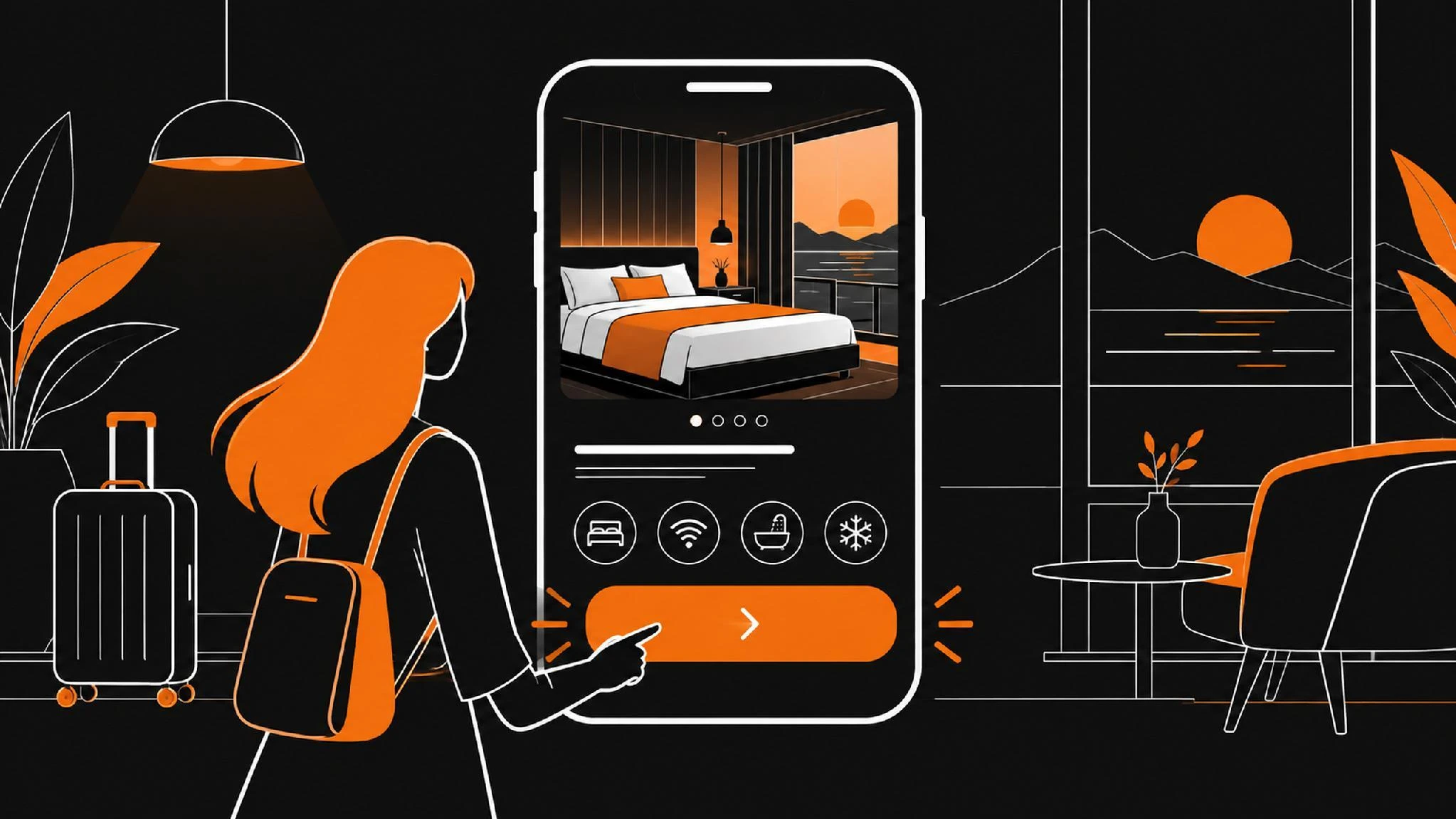 mobile booking – Implement Clear And Persistent Call To Actions (CTAs) – 10