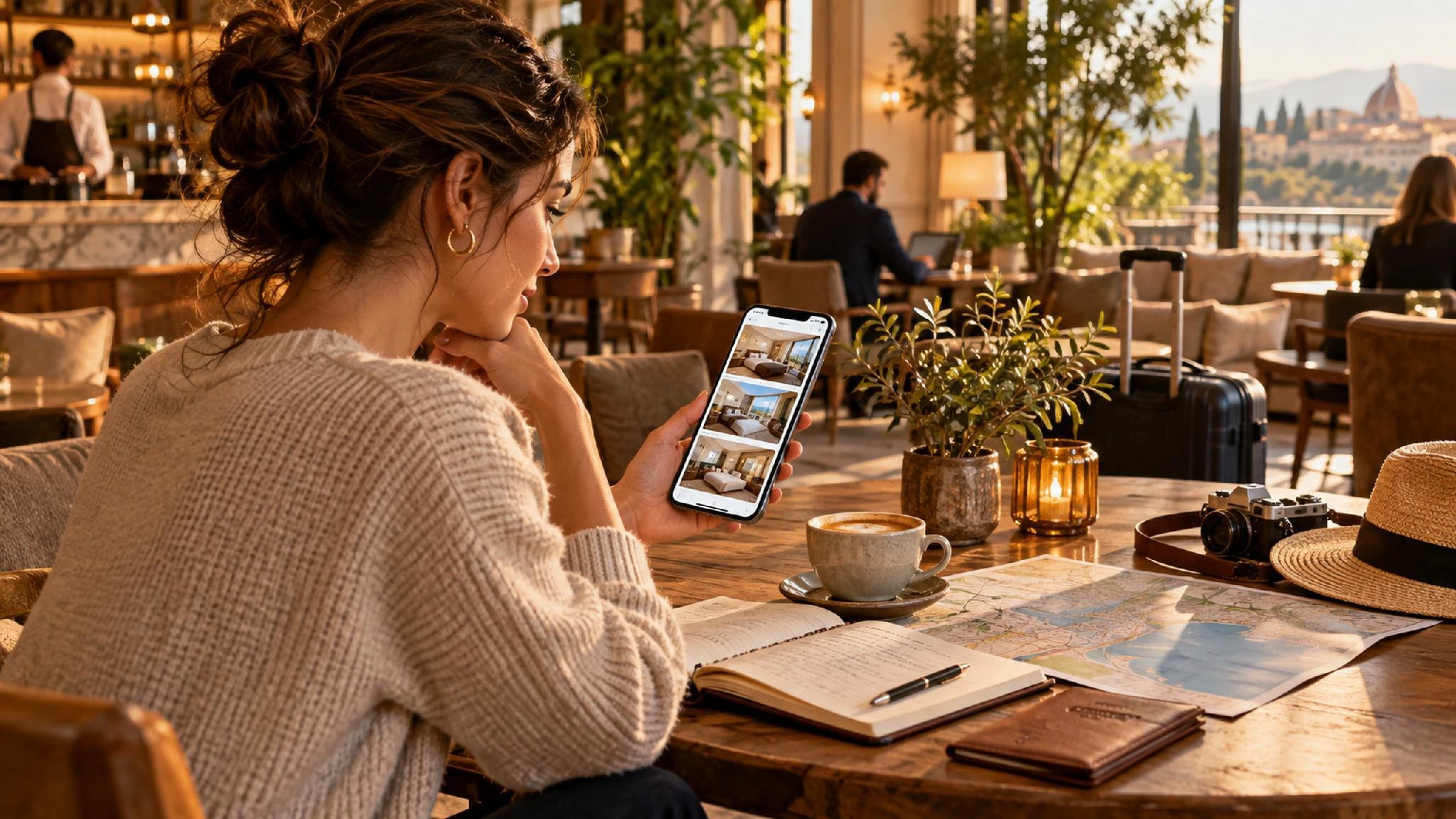 mobile booking – The Staggering Shift In Consumer Behavior – 1