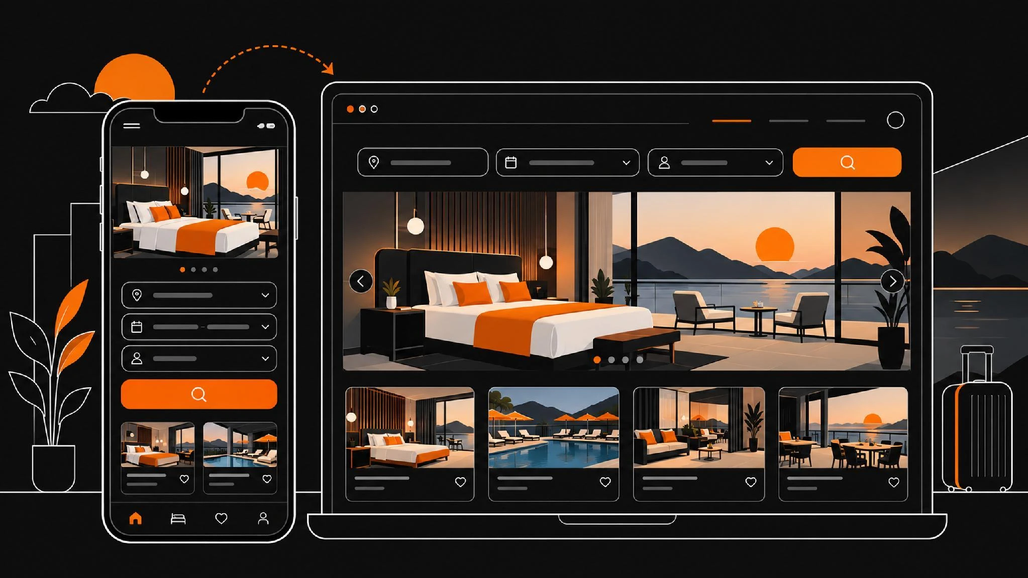 mobile booking – Mobile First vs Mobile Friendly – 2