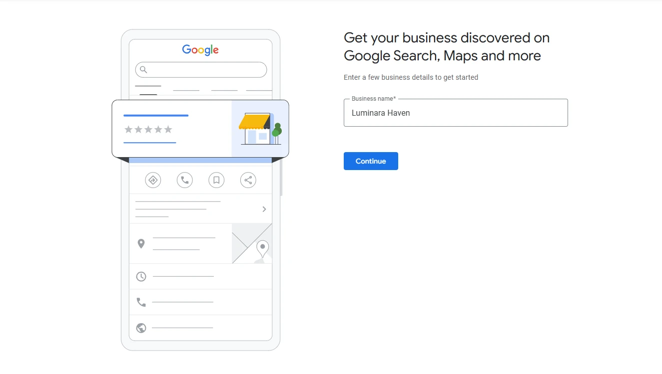 Thống Trị Tìm Kiếm Địa Phương Và Google Business Profile