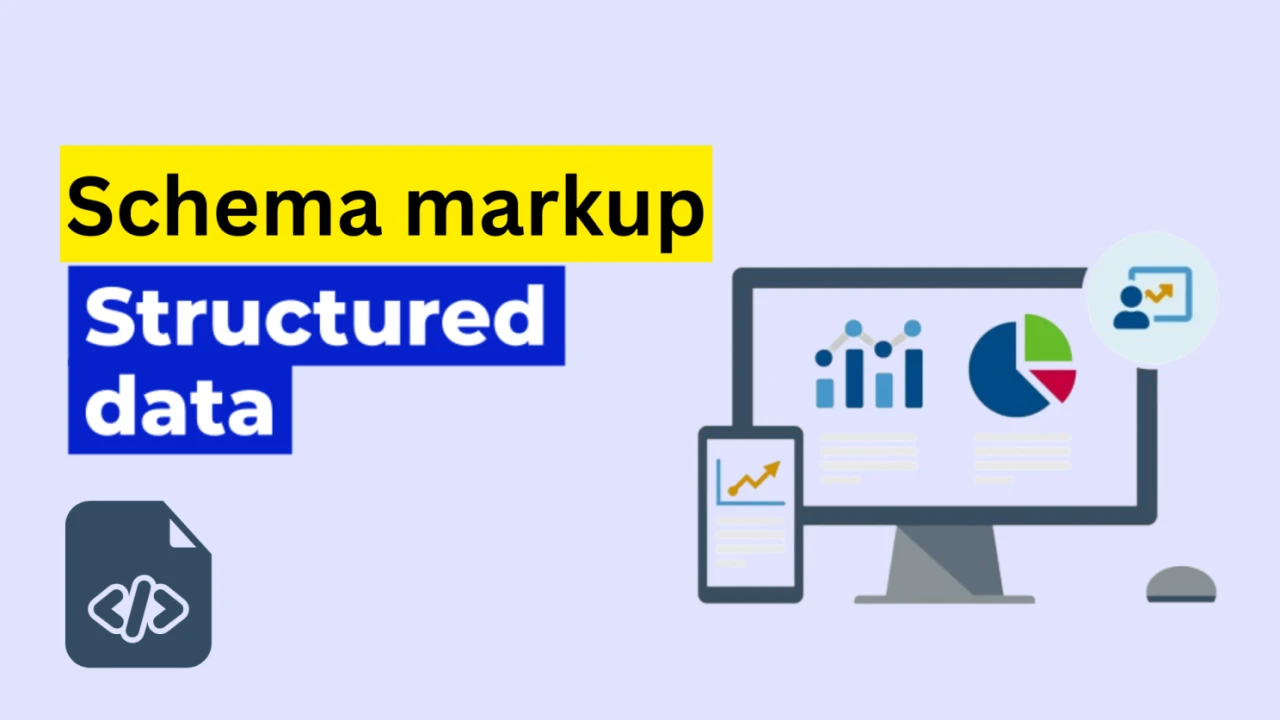 Structured Data And Schema Markup