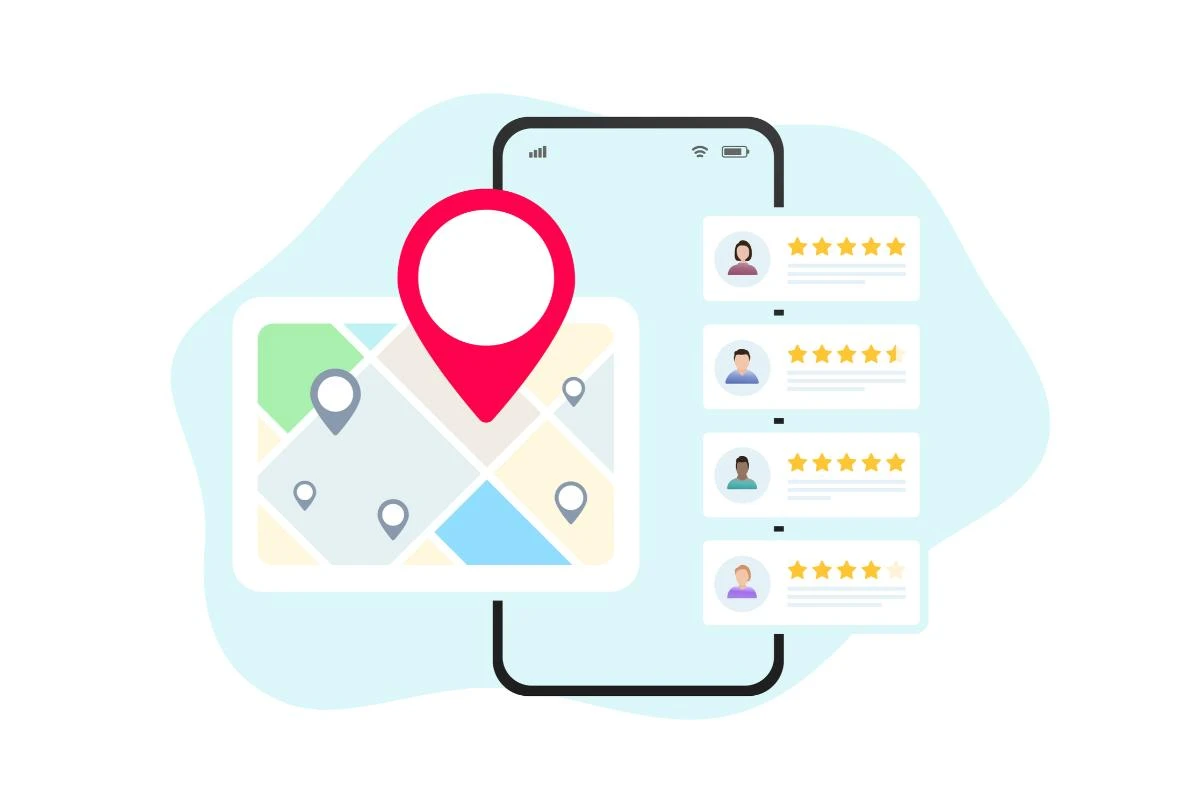 Local Search Dominance And Google Business Profiles