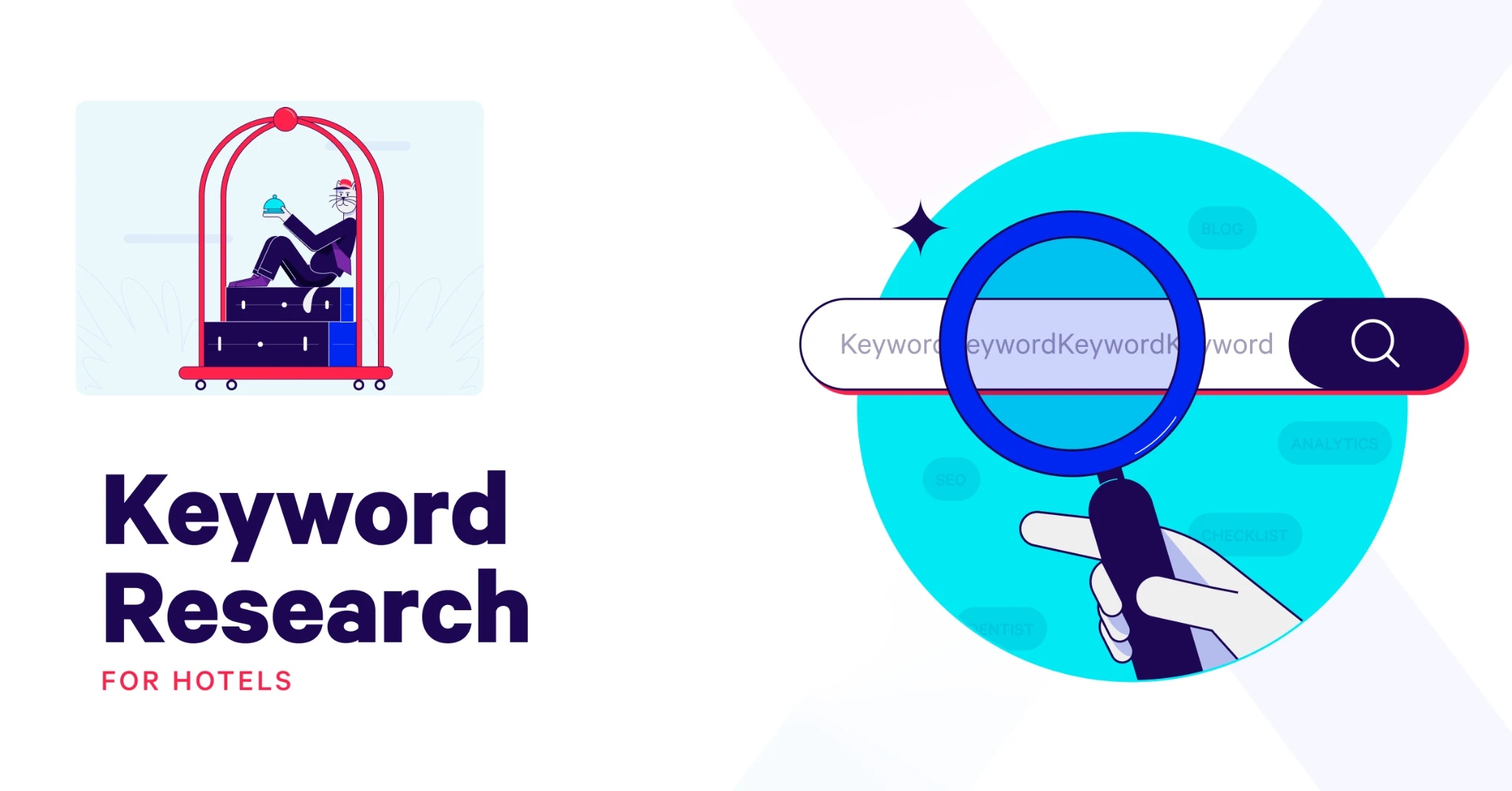 SEO for hotel – Keyword Research And Understanding Search Intent
