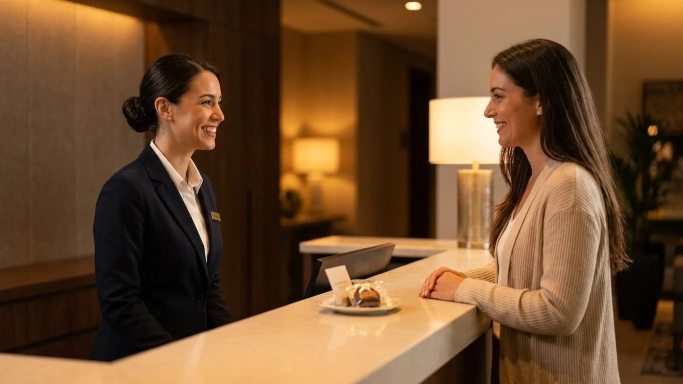 trevpar – Personalize The On-Property Guest Experience