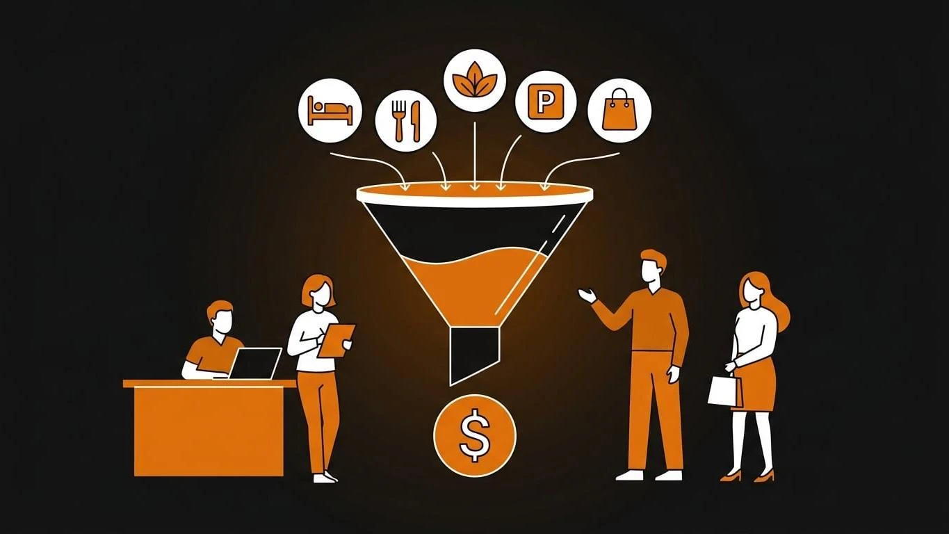 trevpar – Determining Total Hotel Revenue