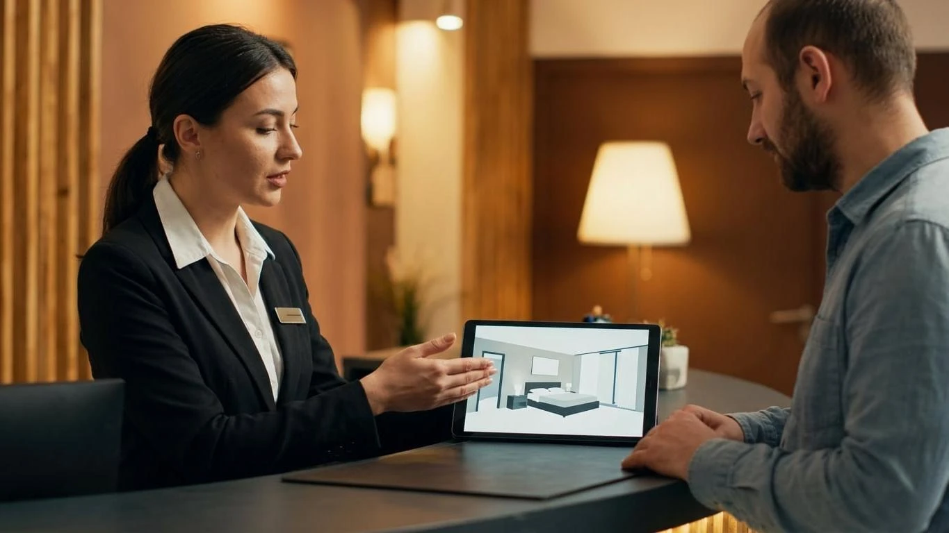 trevpar – Implement Dynamic Pricing On Room Upgrades