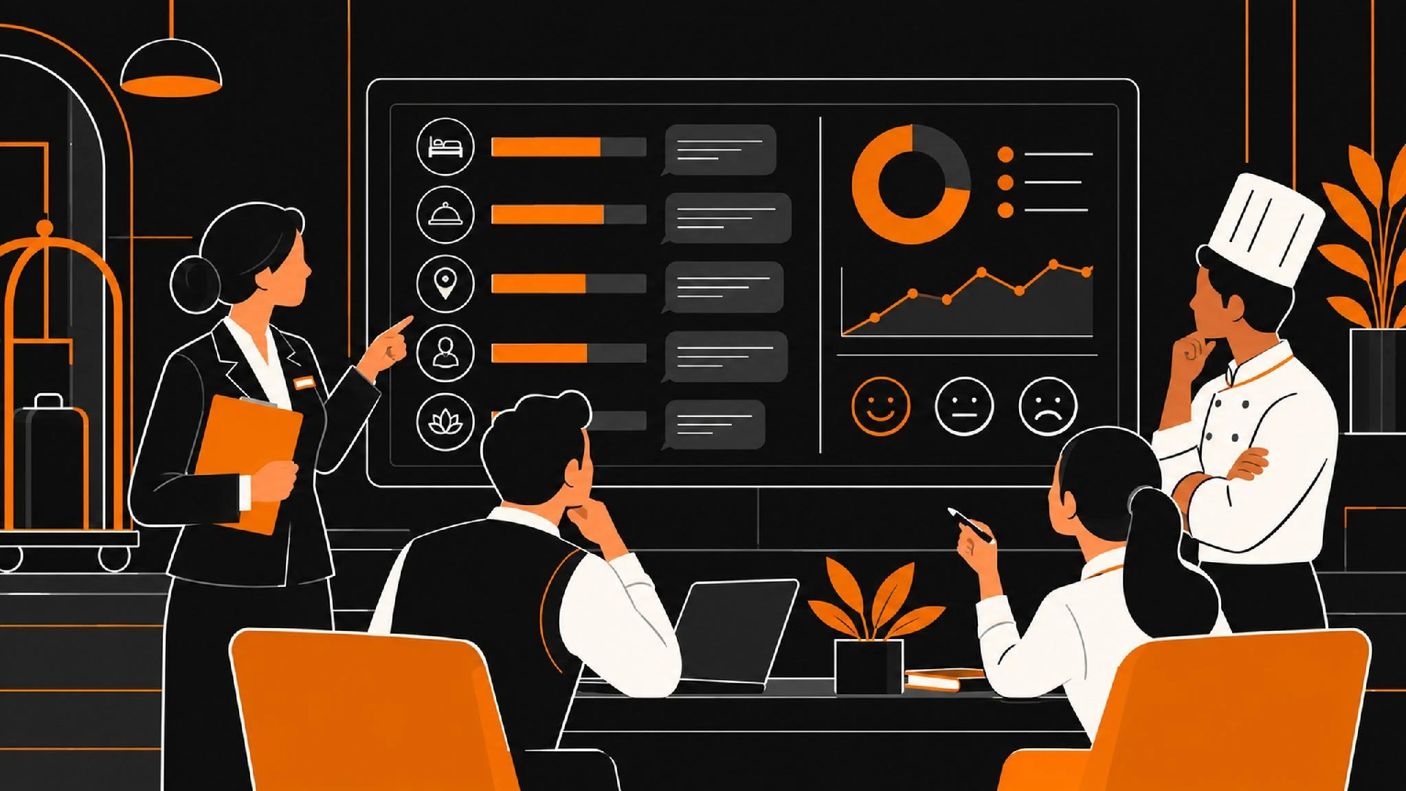 Step 5: Extracting Operational Intelligence From Review Data – 12